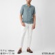 Gran Sasso グランサッソ 半袖ニットシャツ/FRESH COTTON SHORT SLEEVE KNIT SHIRT フレッシュコットン【大きいサイズあり】 メンズ