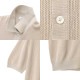 Gran Sasso グランサッソ 半袖ニットシャツ/FRESH COTTON SHORT SLEEVE KNIT SHIRT フレッシュコットン【大きいサイズあり】 メンズ