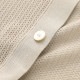Gran Sasso グランサッソ 半袖ニットシャツ/FRESH COTTON SHORT SLEEVE KNIT SHIRT フレッシュコットン【大きいサイズあり】 メンズ