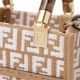 FENDI フェンディ トートバッグ 2WAY/SUNSHINE SHOPPER MINI レディース