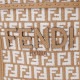 FENDI フェンディ トートバッグ 2WAY/SUNSHINE SHOPPER MINI レディース