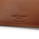 SAINT LAURENT サンローラン 2つ折り財布/LE MONOGRAMME EAST/WEST WALLET メンズ