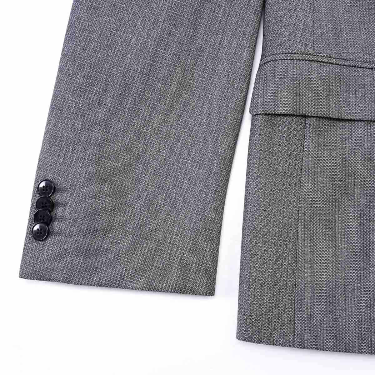 【アウトレット】HUGO HUGOBOSS ヒューゴヒューゴボス シングル 2つボタンスーツ/セットアップ/ART HESTEN 212【大きいサイズあり】 メンズ