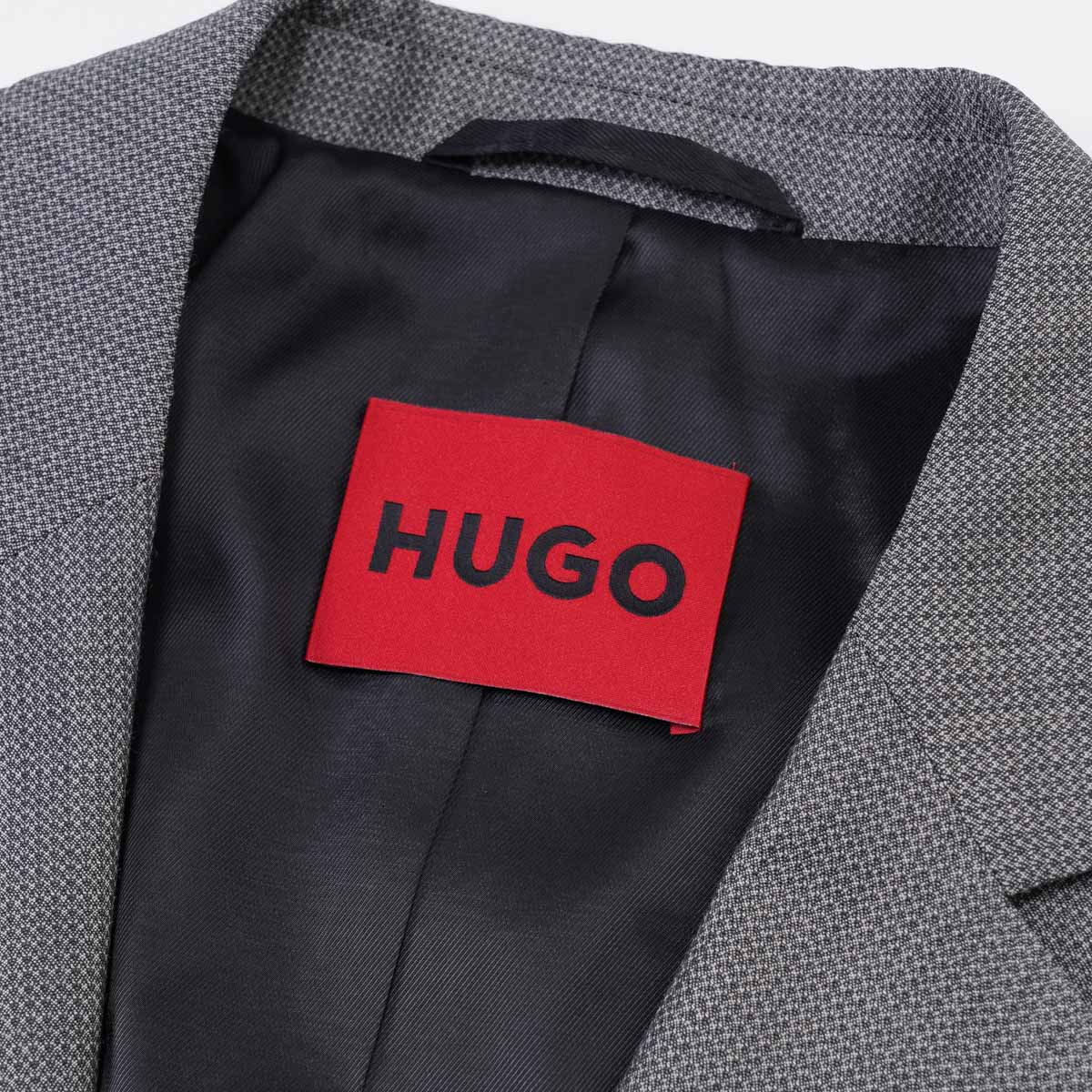 【アウトレット】HUGO HUGOBOSS ヒューゴヒューゴボス シングル 2つボタンスーツ/セットアップ/ART HESTEN 212【大きいサイズあり】 メンズ
