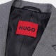 【アウトレット】HUGO HUGOBOSS ヒューゴヒューゴボス シングル 2つボタンスーツ/セットアップ/ART HESTEN 212【大きいサイズあり】 メンズ