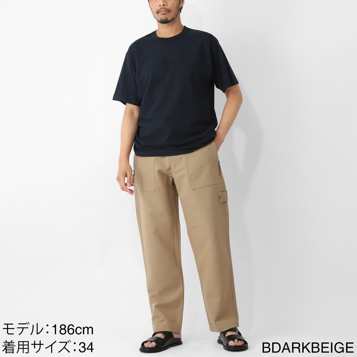 アウトレット】【ラスト1点】STONE ISLAND ストーンアイランド