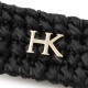 HELEN KAMINSKI ヘレンカミンスキー ヘアクリップ/NANDIKA RAFFIA CROCHET CLIP レディース