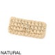 HELEN KAMINSKI ヘレンカミンスキー ヘアクリップ/NANDIKA RAFFIA CROCHET CLIP レディース