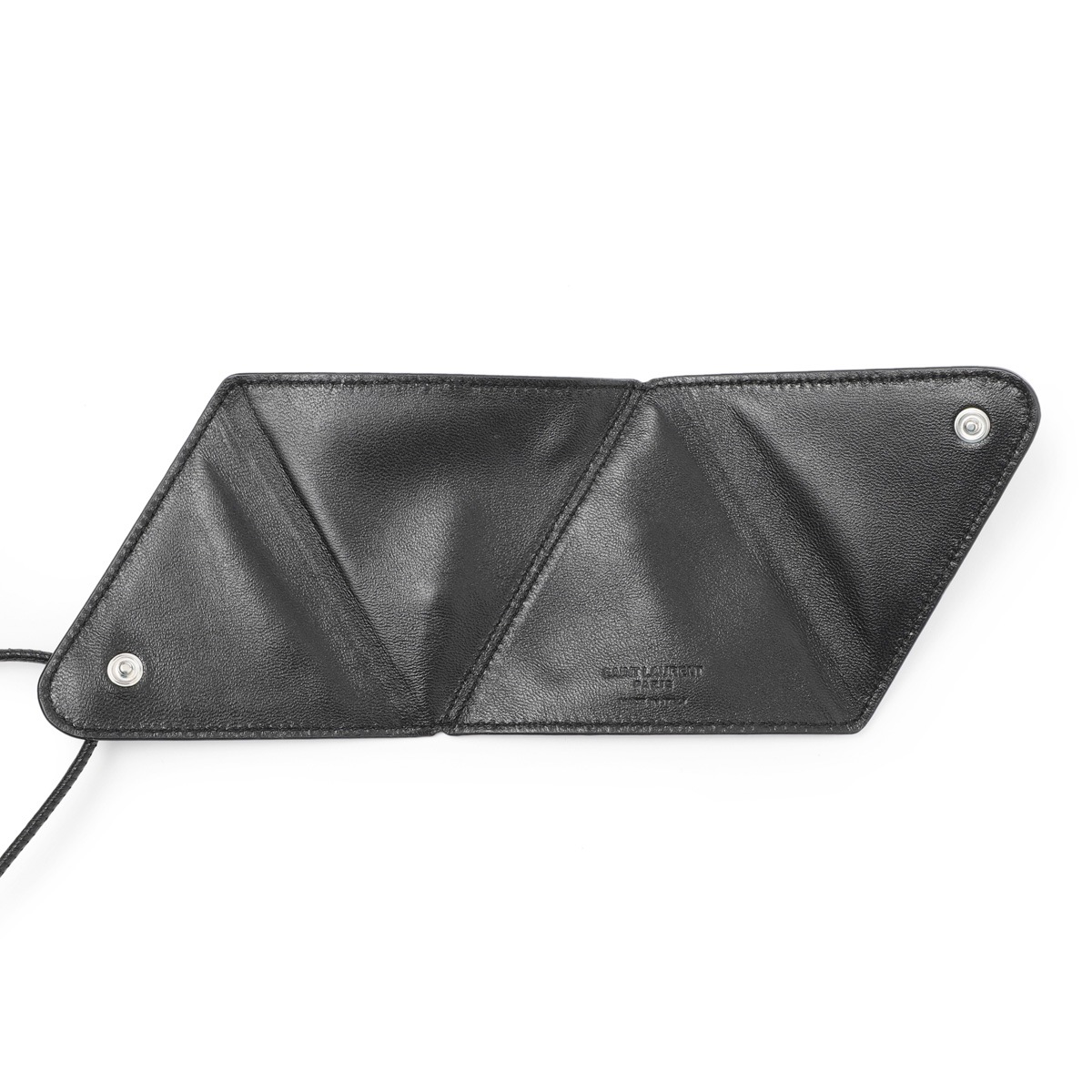 アウトレット】SAINT LAURENT サンローラン ネックレス/コインケース 