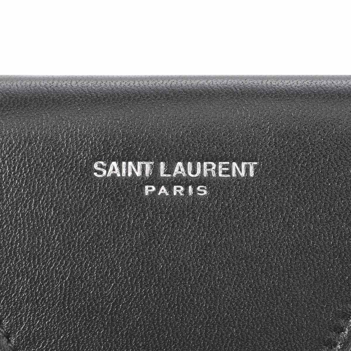 アウトレット】SAINT LAURENT サンローラン ネックレス/コインケース 