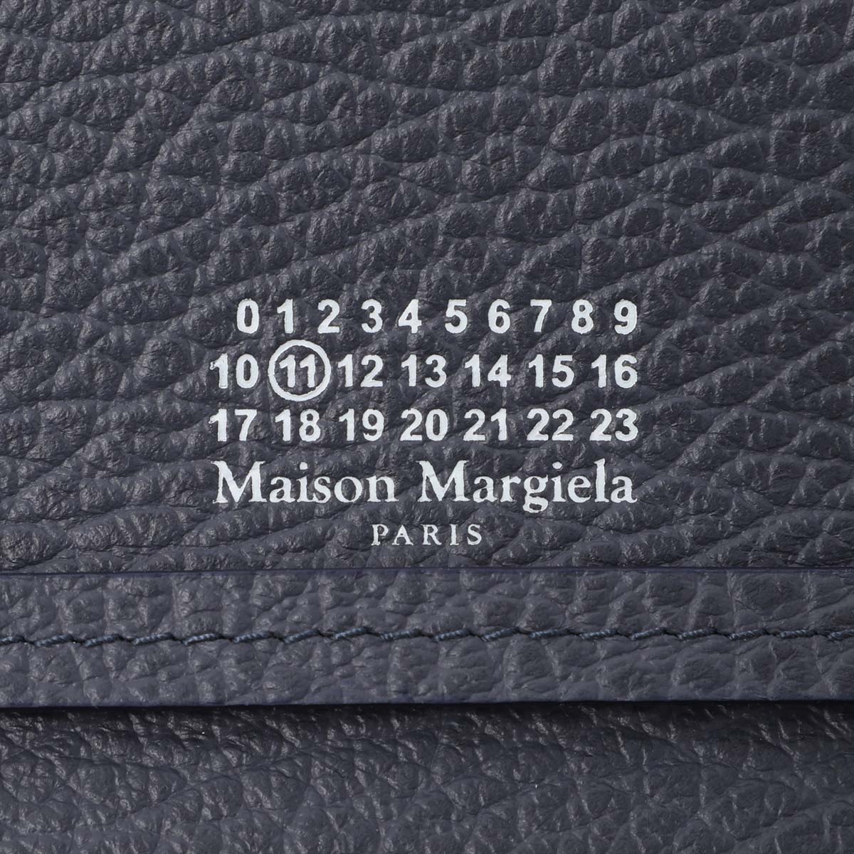 【国内発/関税/送料なし】Maison Margiela チェーンウォレット Maison Margiela メゾンマルジェラ 長財布 小銭入れ付き