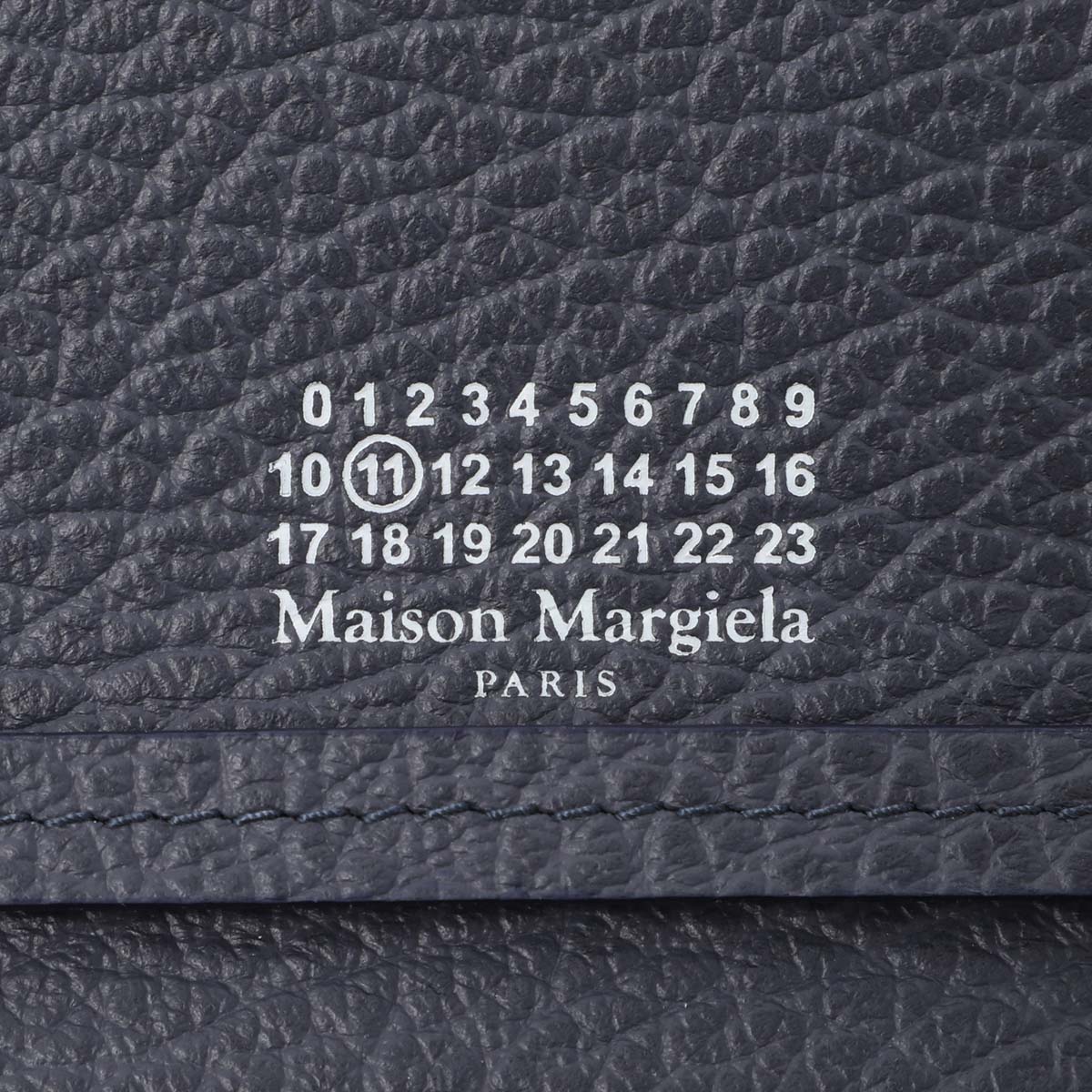 Maison Margiela メゾンマルジェラ 長財布 小銭入れ付き/チェーンウォレット/WALLET ON CHAIN MEDIUM レディース