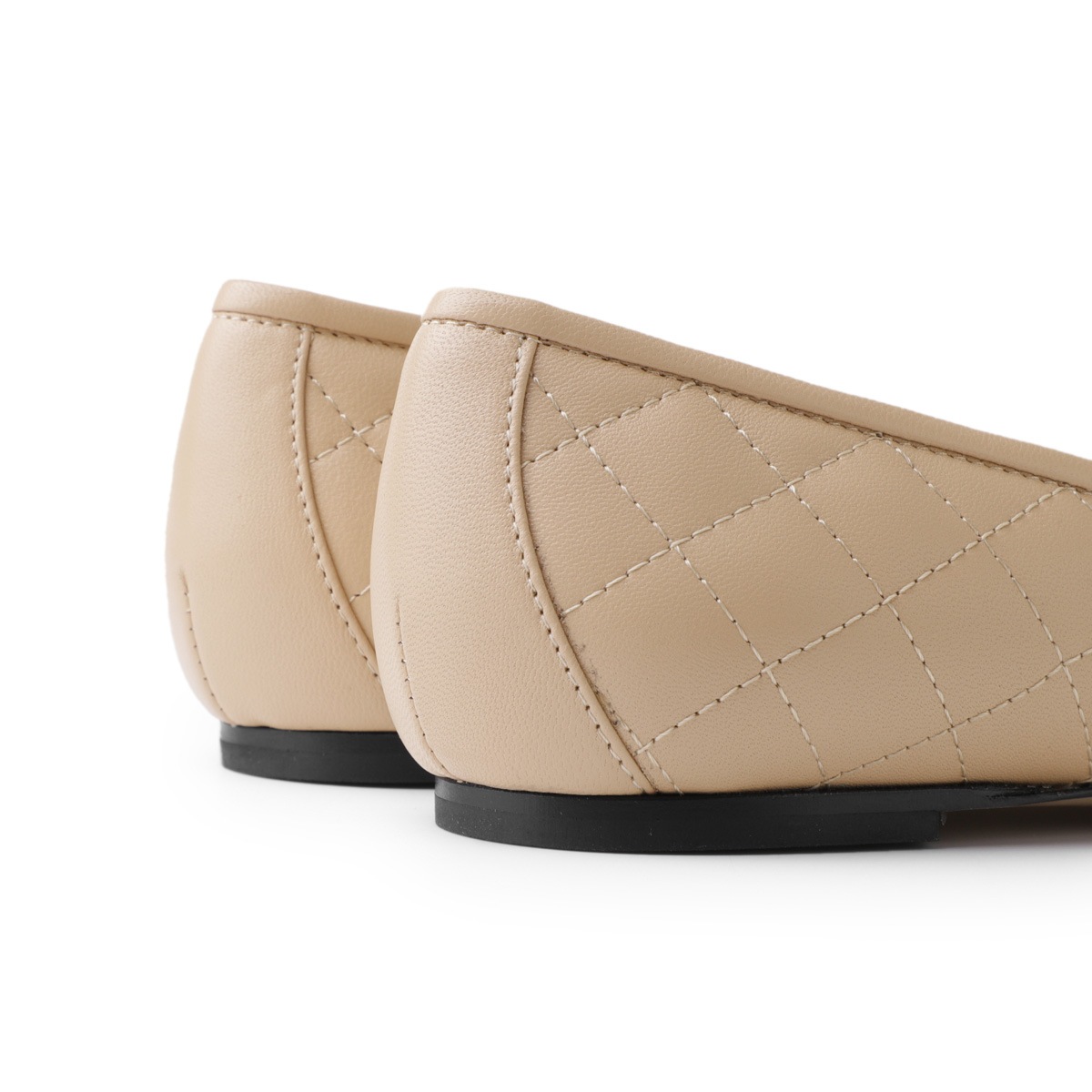 FERRAGAMO フェラガモ パンプス/バレリーナシューズ/VARINA QUILTED レディース