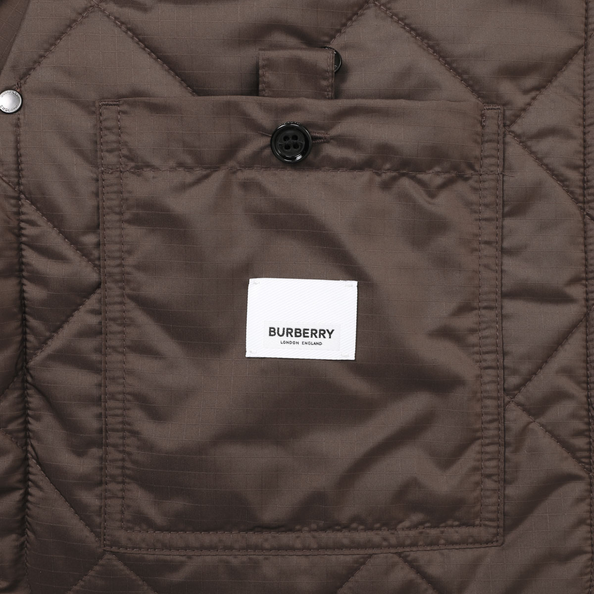 アウトレット】【ラスト1点】BURBERRY バーバリー 中綿入りジャケット