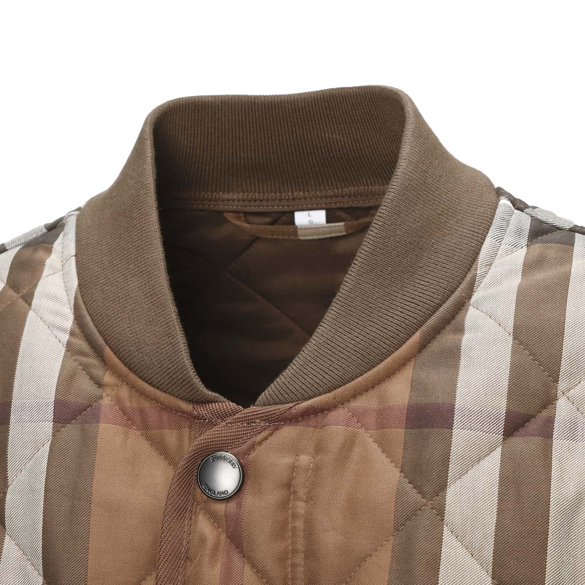 アウトレット】【ラスト1点】BURBERRY バーバリー 中綿入りジャケット