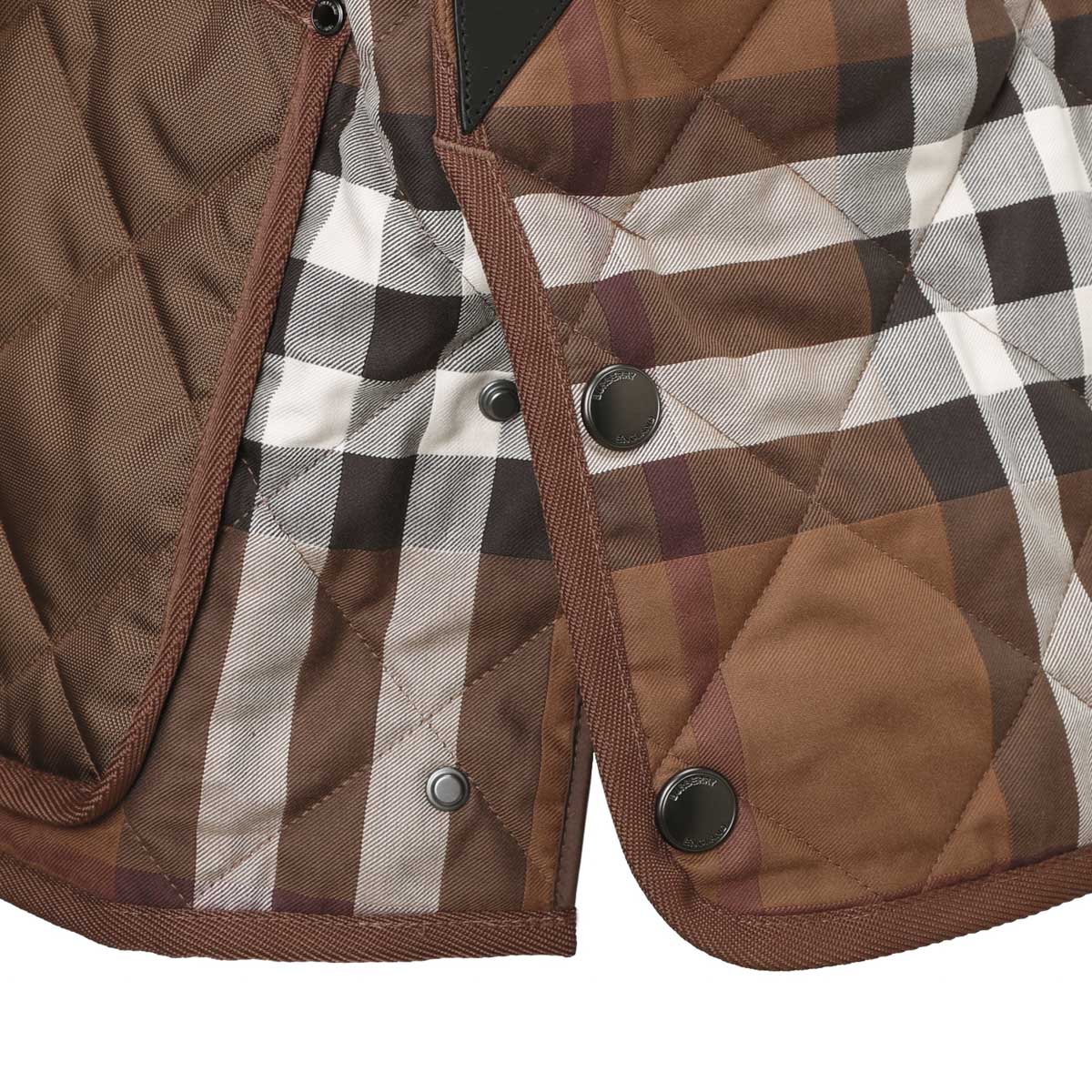 アウトレット】【ラスト1点】BURBERRY バーバリー 中綿入りジャケット