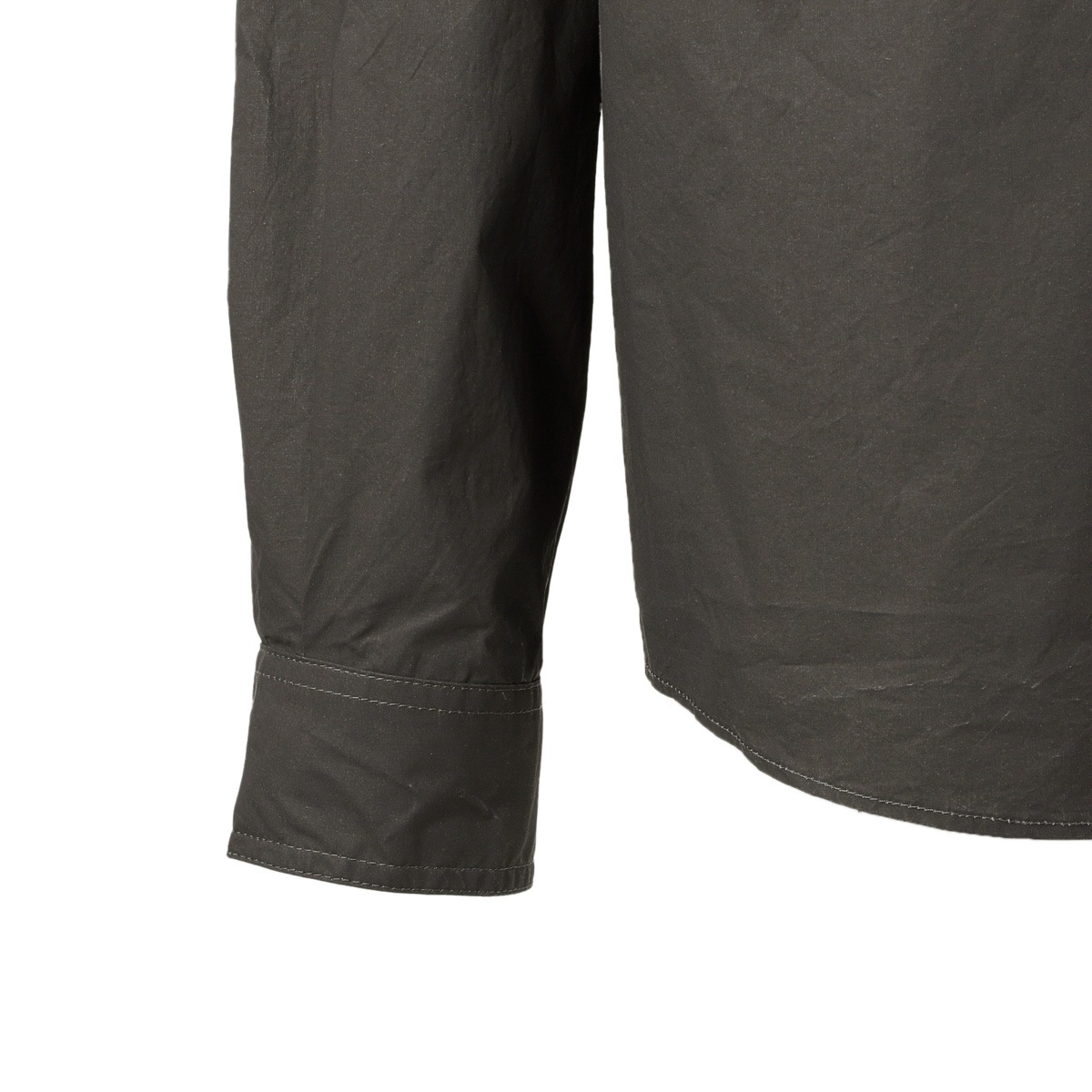 アウトレット】STONE ISLAND ストーンアイランド 長袖レギュラーカラー 