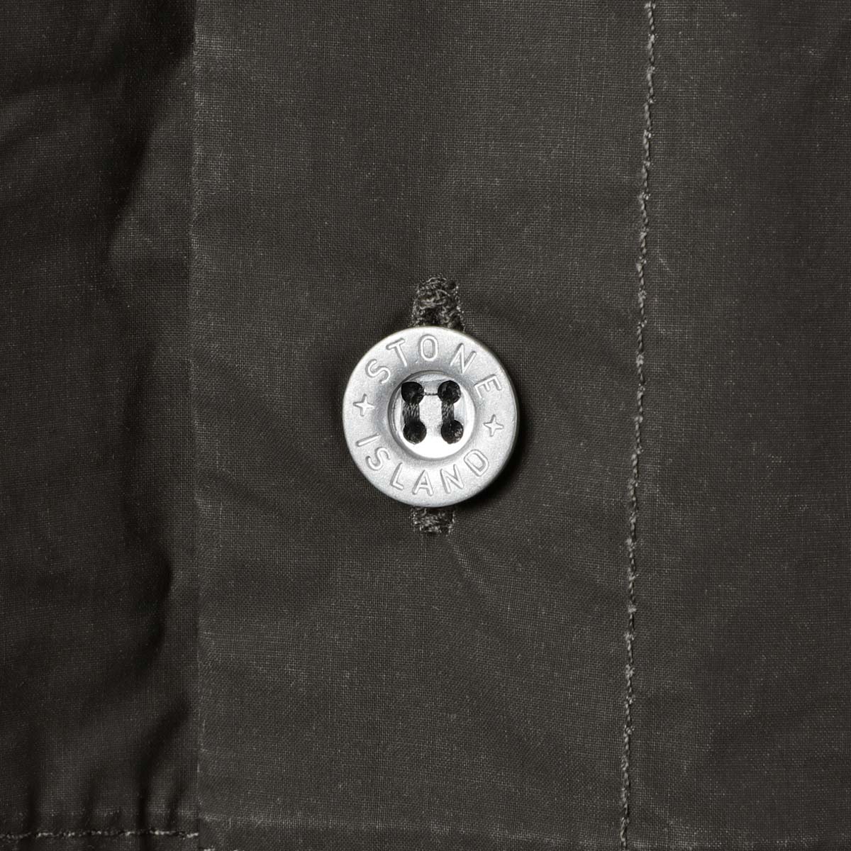 アウトレット】STONE ISLAND ストーンアイランド 長袖レギュラーカラー 
