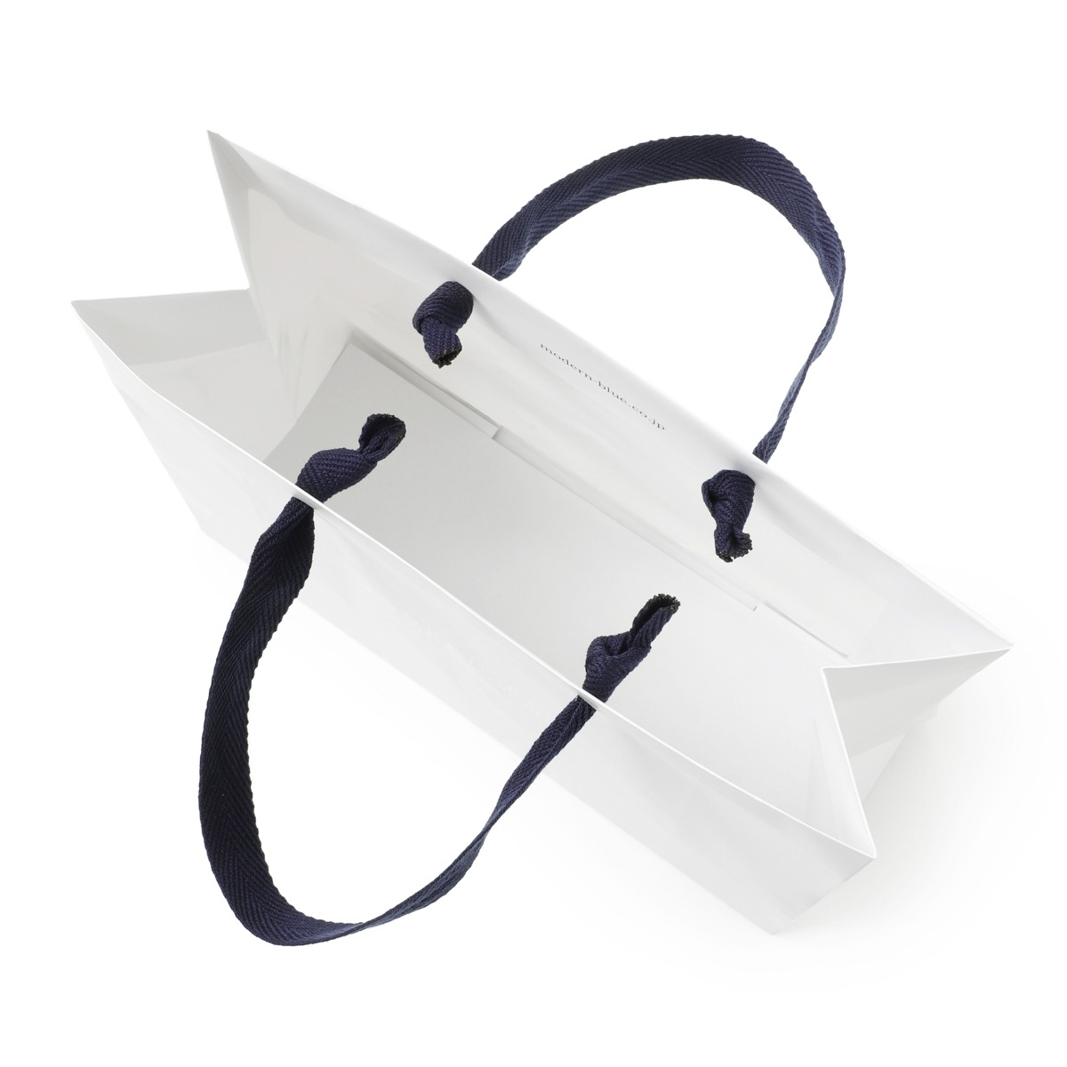 MODERN BLUE モダンブルー ショッピングバッグ メンズ