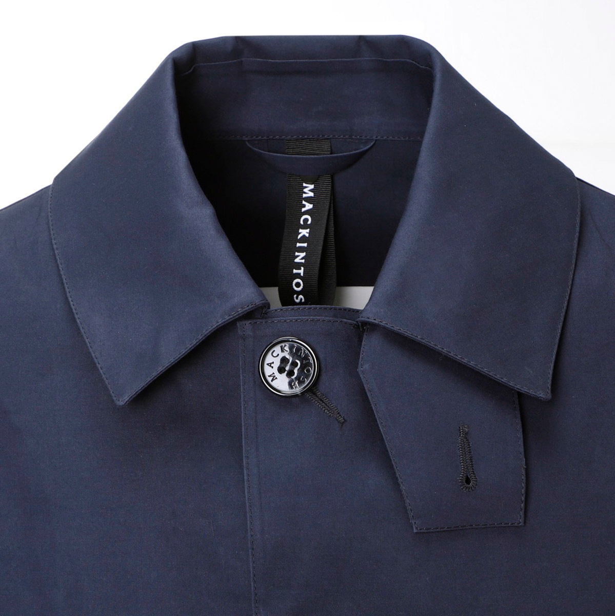 マッキントッシュステンカラーコート MACKINTOSH マッキントッシュ ステンカラーコート/OXFORD GRC
