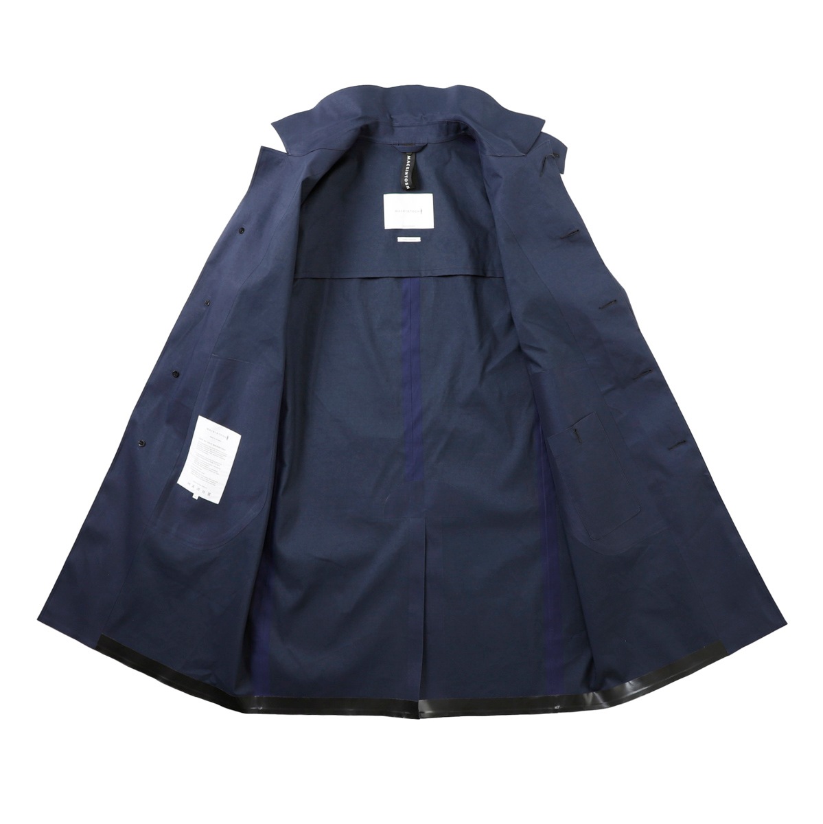 マッキントッシュステンカラーコート MACKINTOSH マッキントッシュ ステンカラーコート/OXFORD GRC