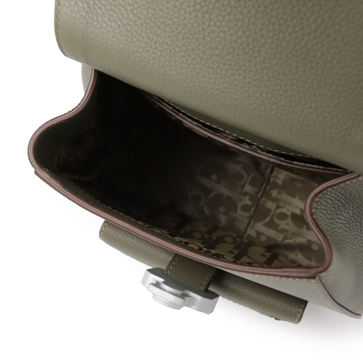 【アウトレット】DIOR ディオール クロスボディバッグ/MINI GALLOP GRAINED CALF メンズ