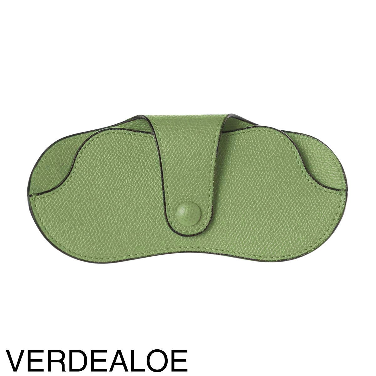 Valextra ヴァレクストラ メガネケース/バッグチャームケース/レザー