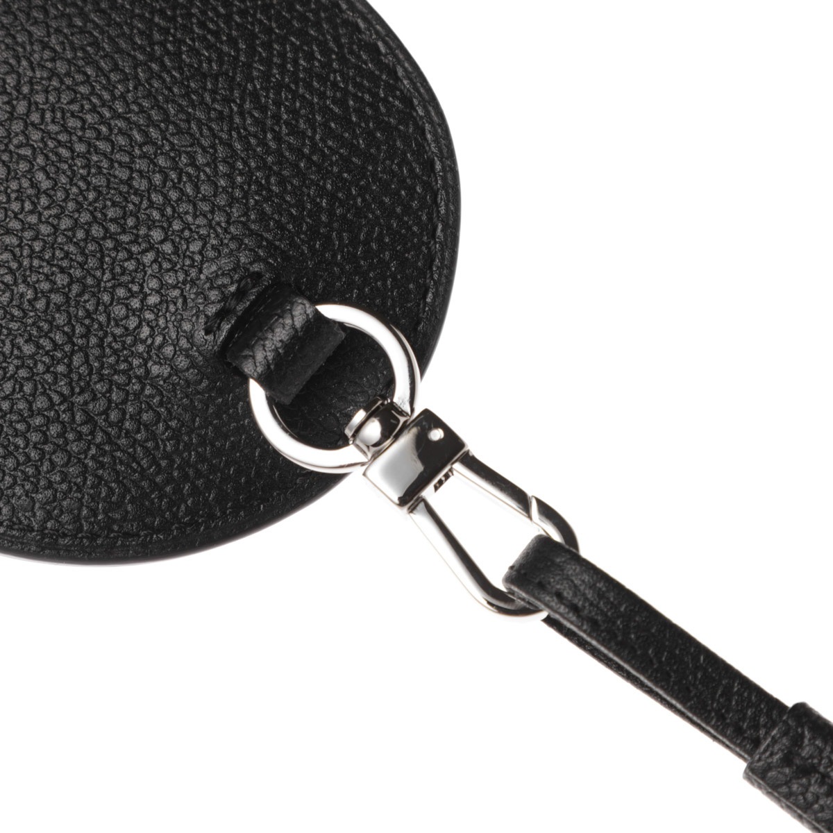 Valextra ヴァレクストラ メガネケース/バッグチャームケース/レザー