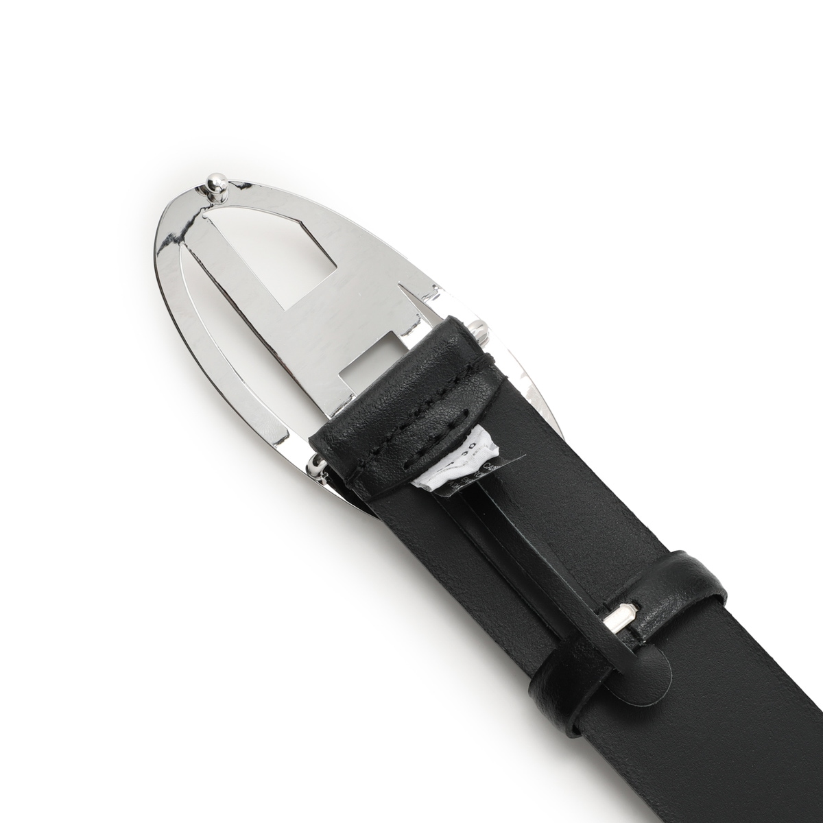 DIESEL ディーゼル ベルト/B-1DR OVAL D LOOP メンズ | メンズ