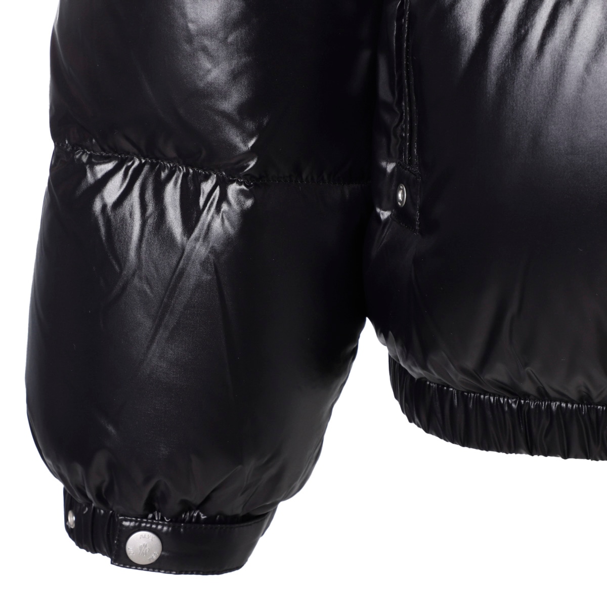 茶M　MONCLER ALYX 手袋　グローブ　定価42900円　アリクス MONCLER GENIUSに「1017 ALYX 9SM」が参加 新作コレクション発売