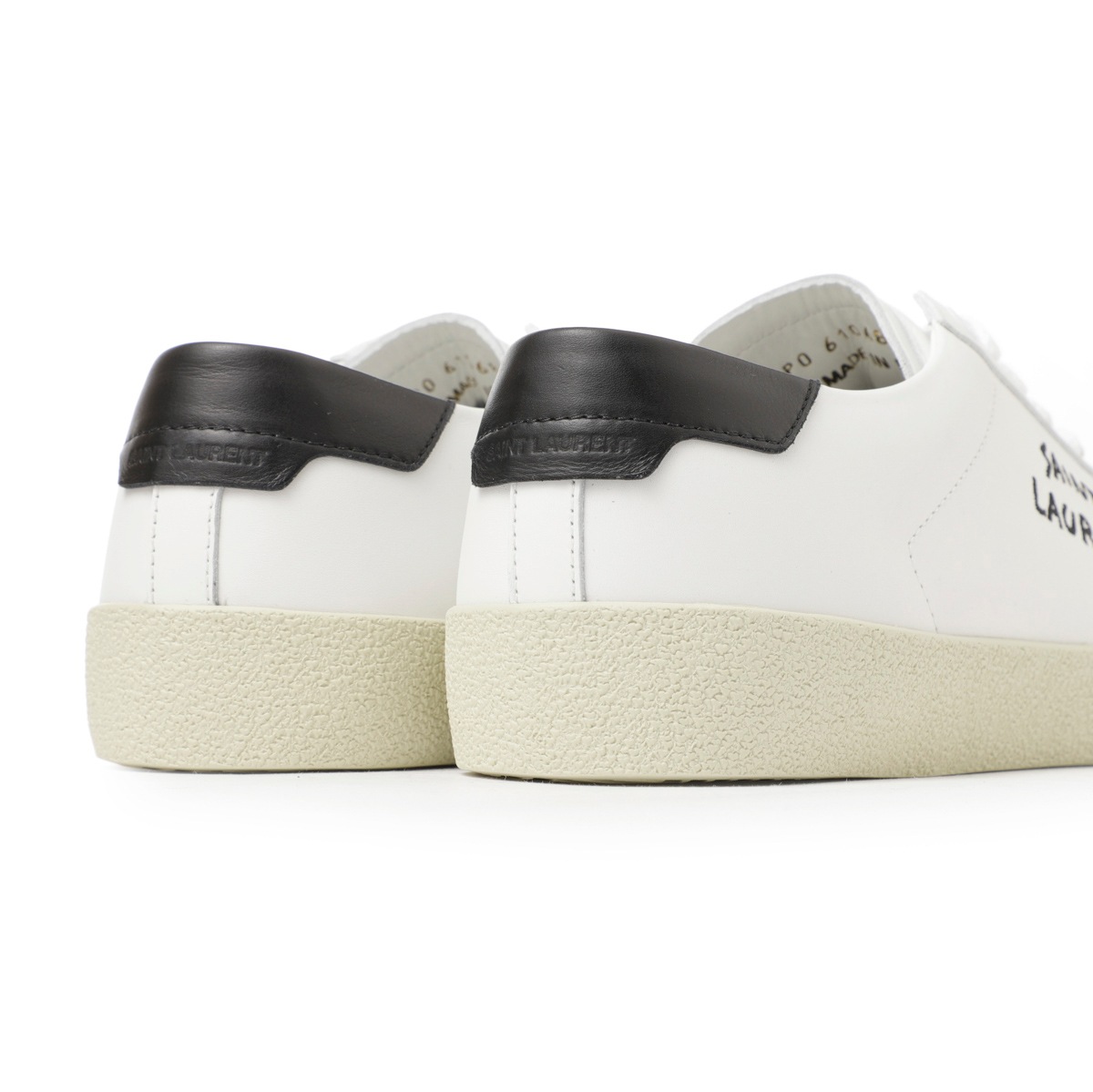SAINT LAURENT サンローラン スニーカー/SL06【大きいサイズあり