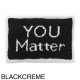 Kashwere カシウエア ピローケース/ピローカバー/YOU MATTER P-UM P-36