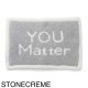 Kashwere カシウエア ピローケース/ピローカバー/YOU MATTER P-UM P-36