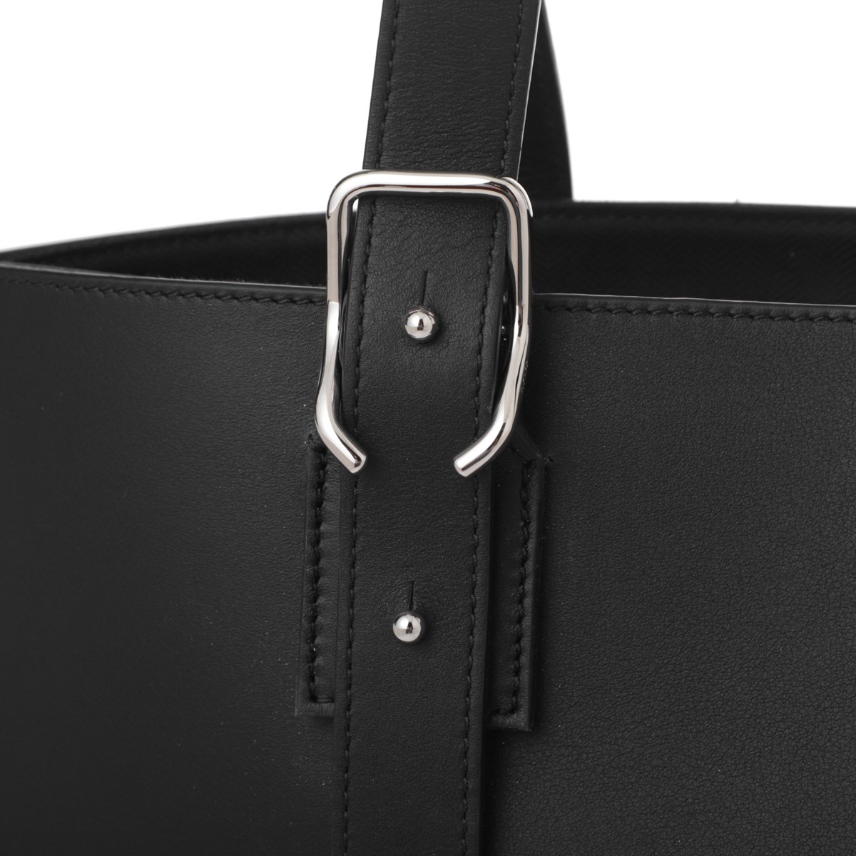 LOEWE ロエベ トートバッグ/BUCKLE HORIZONTAL TOTE メンズ | メンズ