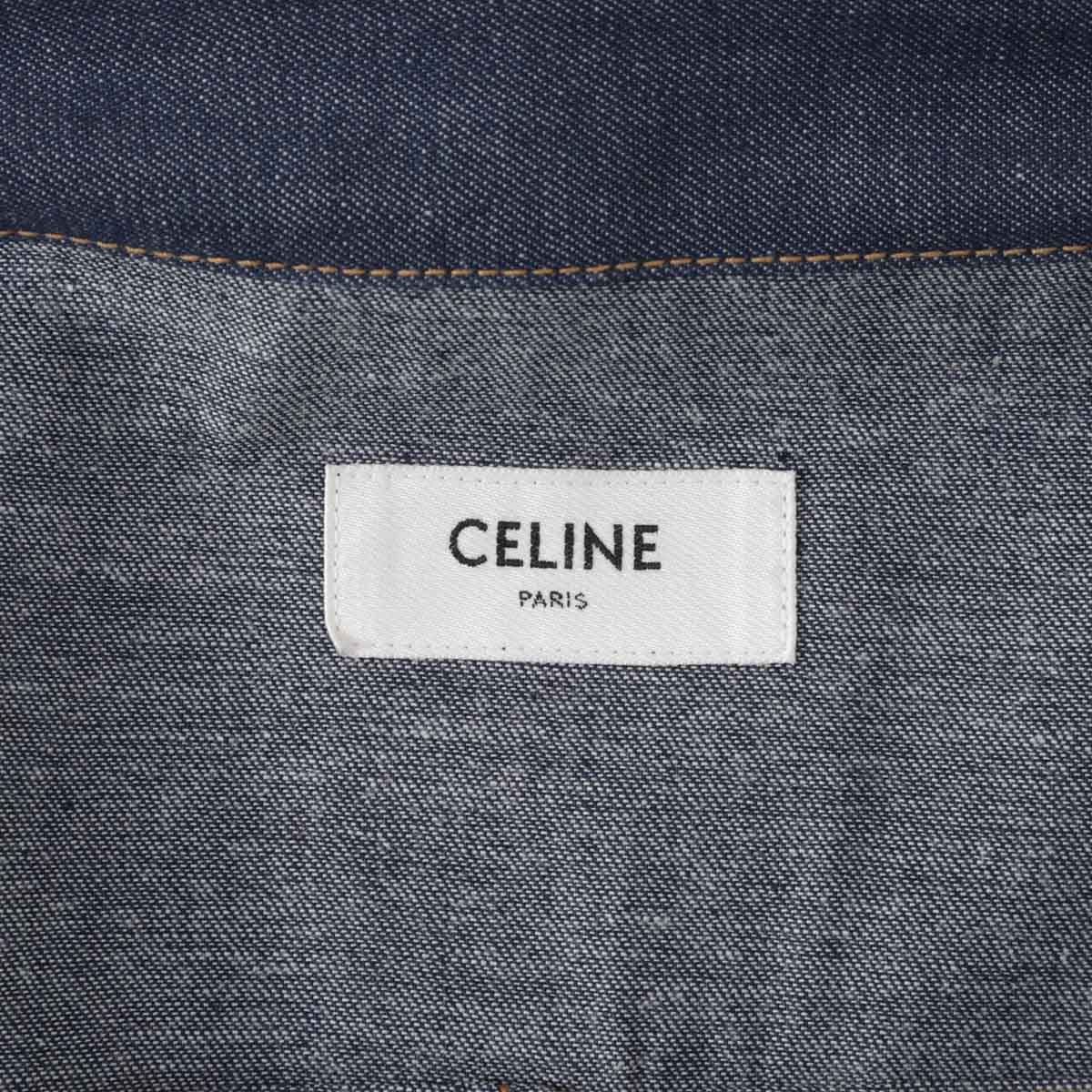 CELINE セリーヌ デニムジャケット レディース | レディース・ブランド