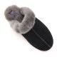【アウトレット】UGG Australia アグオーストラリア スリッパ/ルームシューズ/SCUFFETTE II スカフェットII レディース
