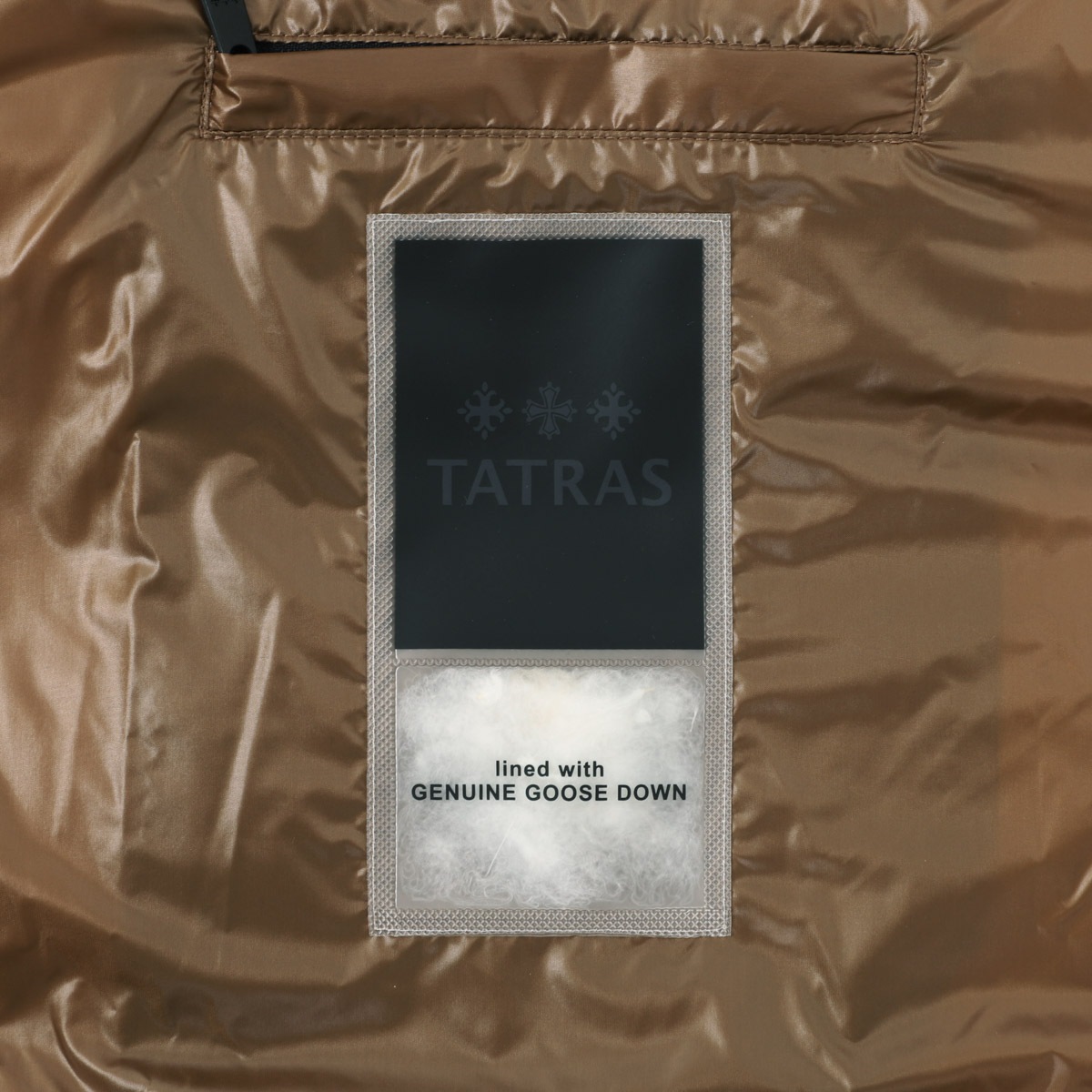 【アウトレット】TATRAS タトラス ダウンベスト/HOYA ホヤ レディース