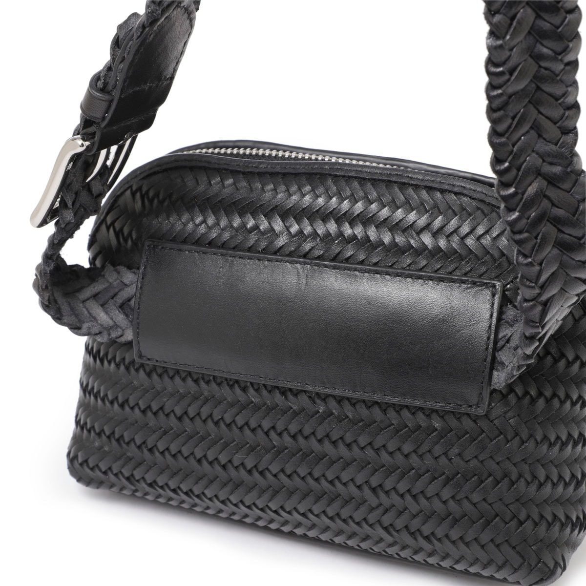 【アウトレット】Dragon Diffusion ドラゴン ディフュージョン クロスボディバッグ 2WAY/ベルトバッグ/FELLINI BANANA レディース