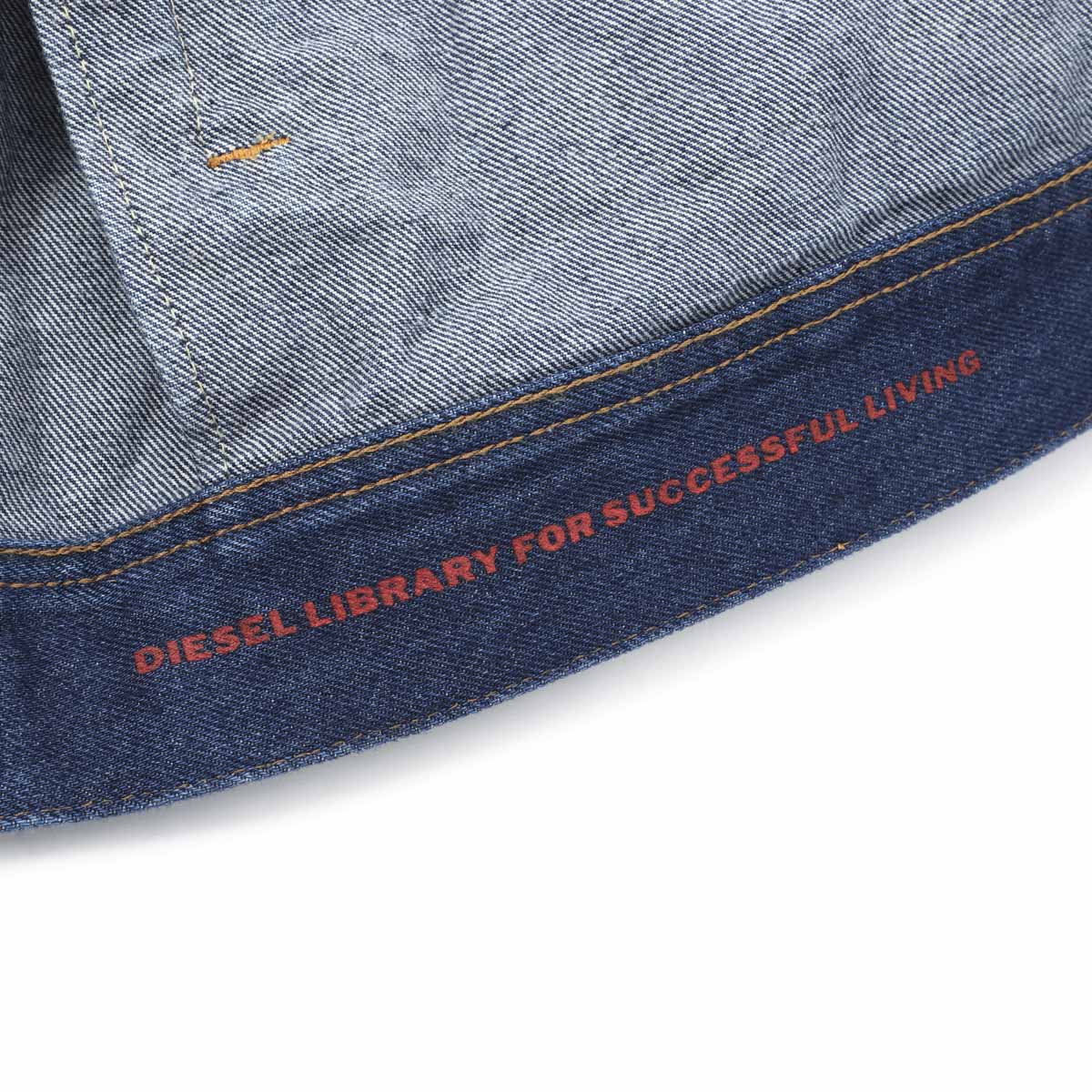 アウトレット】DIESEL ディーゼル デニムジャケット/D-BARCY TRUCKER 