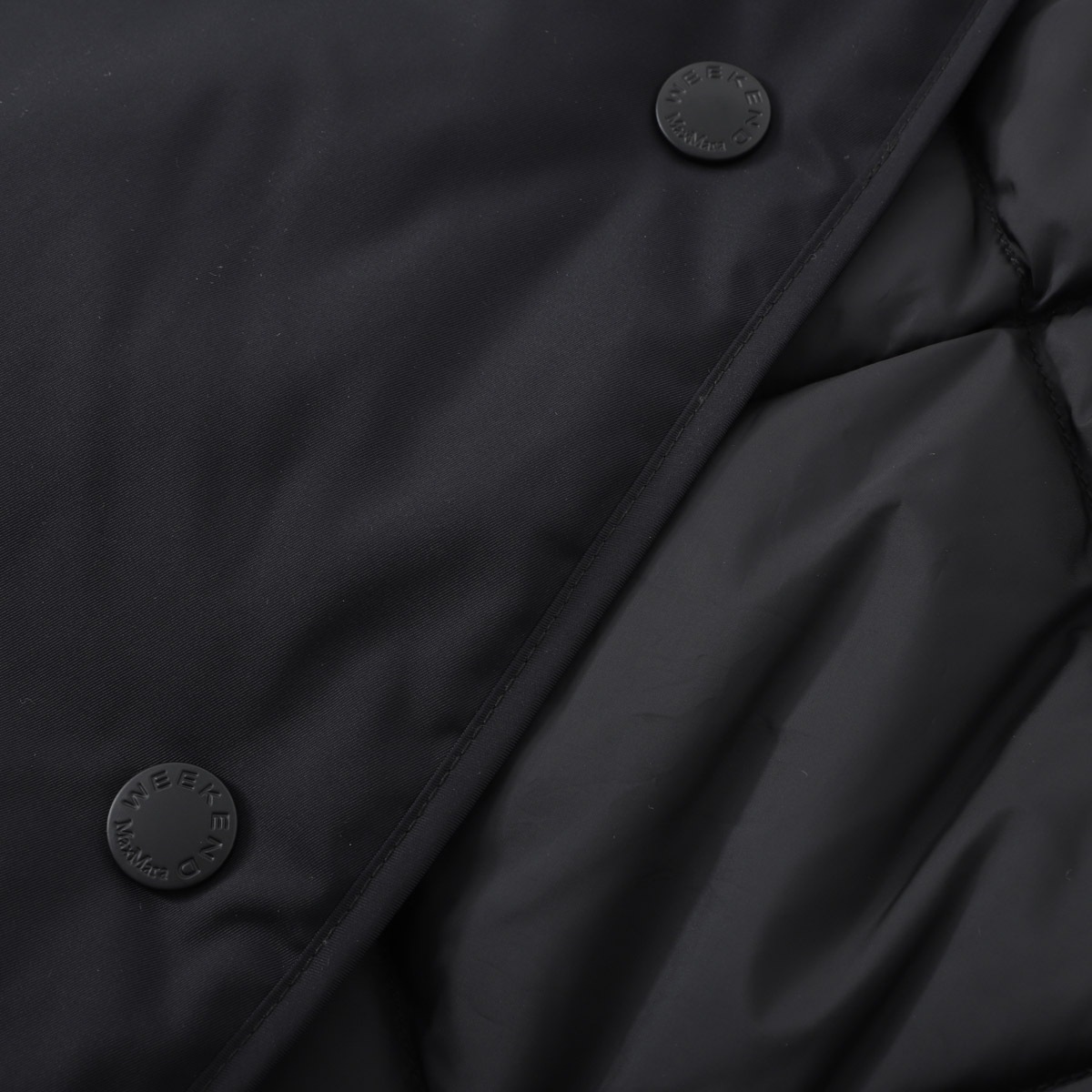 【アウトレット】【ラスト1点】WEEKEND Max Mara ウィークエンドマックスマーラ ダウンコート/BANFY リバーシブル フーデッド【大きいサイズあり】 レディース