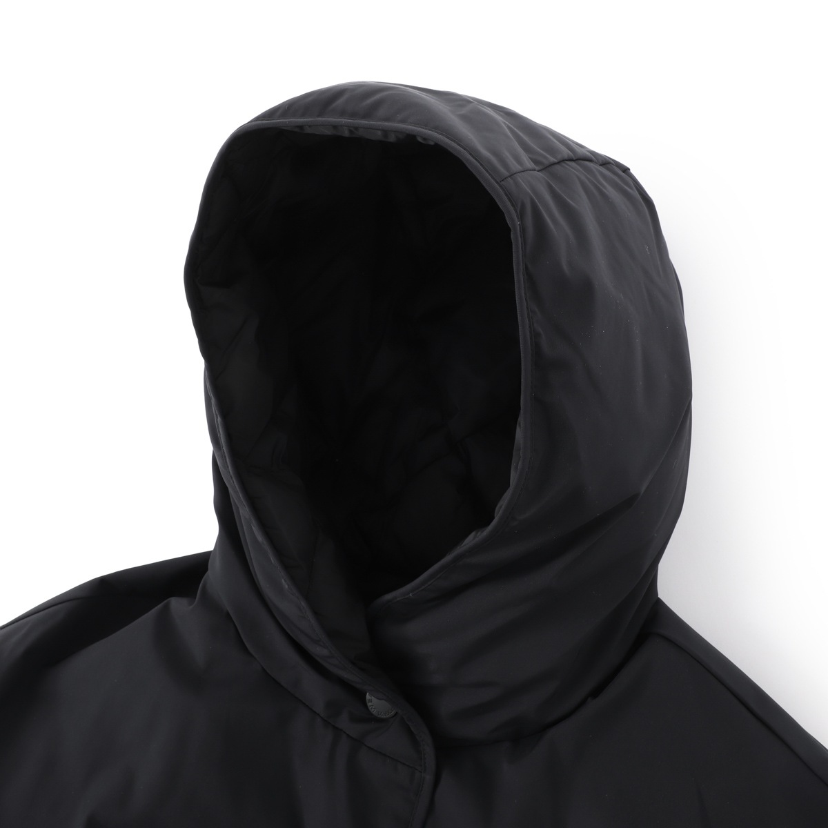 【アウトレット】【ラスト1点】WEEKEND Max Mara ウィークエンドマックスマーラ ダウンコート/BANFY リバーシブル フーデッド【大きいサイズあり】 レディース