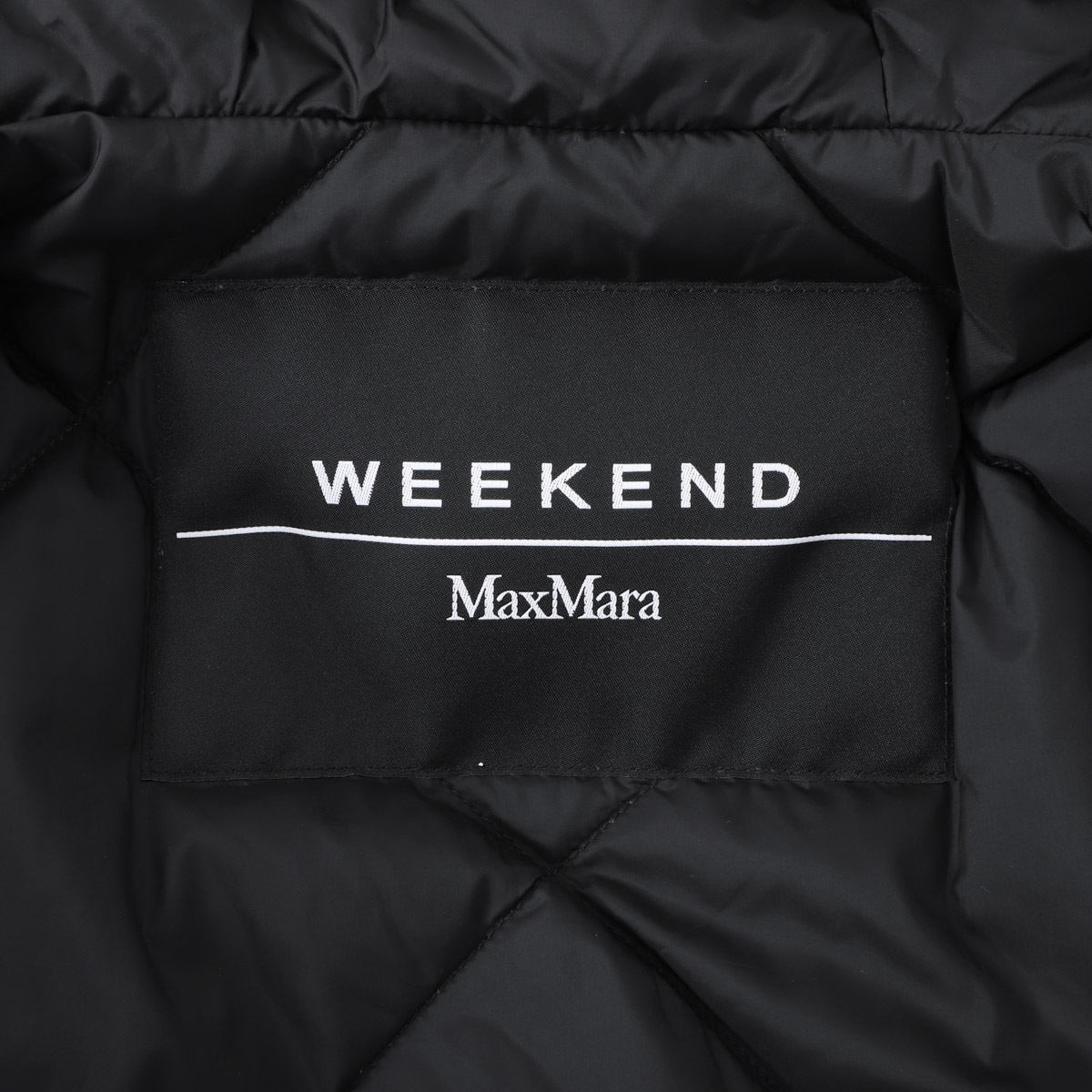 【アウトレット】【ラスト1点】WEEKEND Max Mara ウィークエンドマックスマーラ ダウンコート/BANFY リバーシブル フーデッド【大きいサイズあり】 レディース