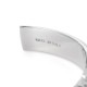 MM6 Maison Margiela エムエム 6 メゾンマルジェラ バングル/ブレスレット/SILVER FOIL CUFF BRACELET レディース