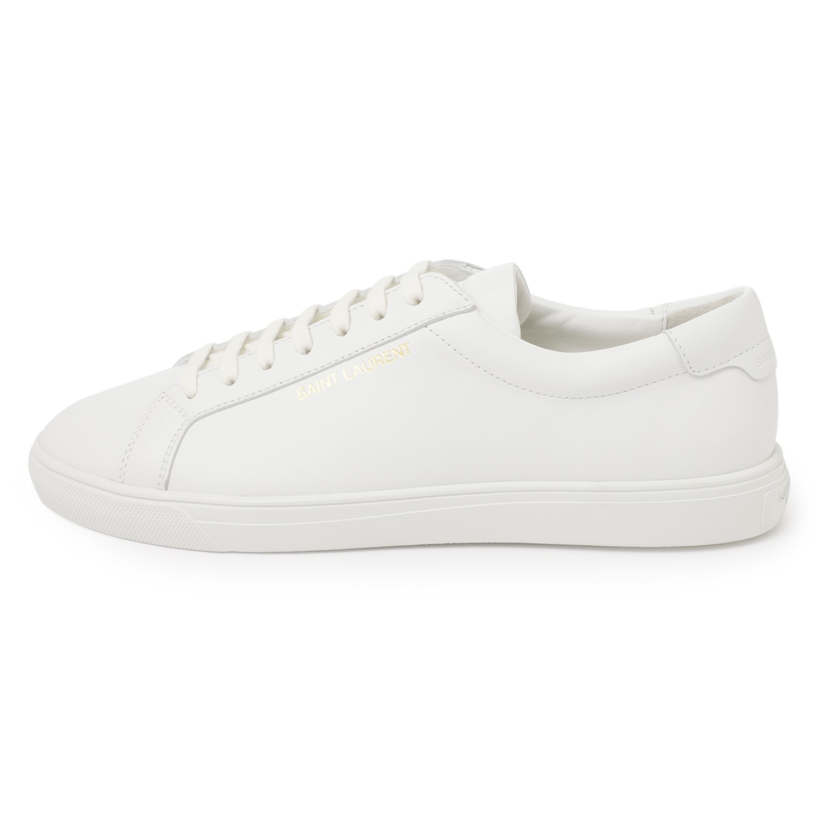 【訳あり】【アウトレット】SAINT LAURENT サンローラン スニーカー/ANDY アンディ【大きいサイズあり】【返品交換不可】メンズ