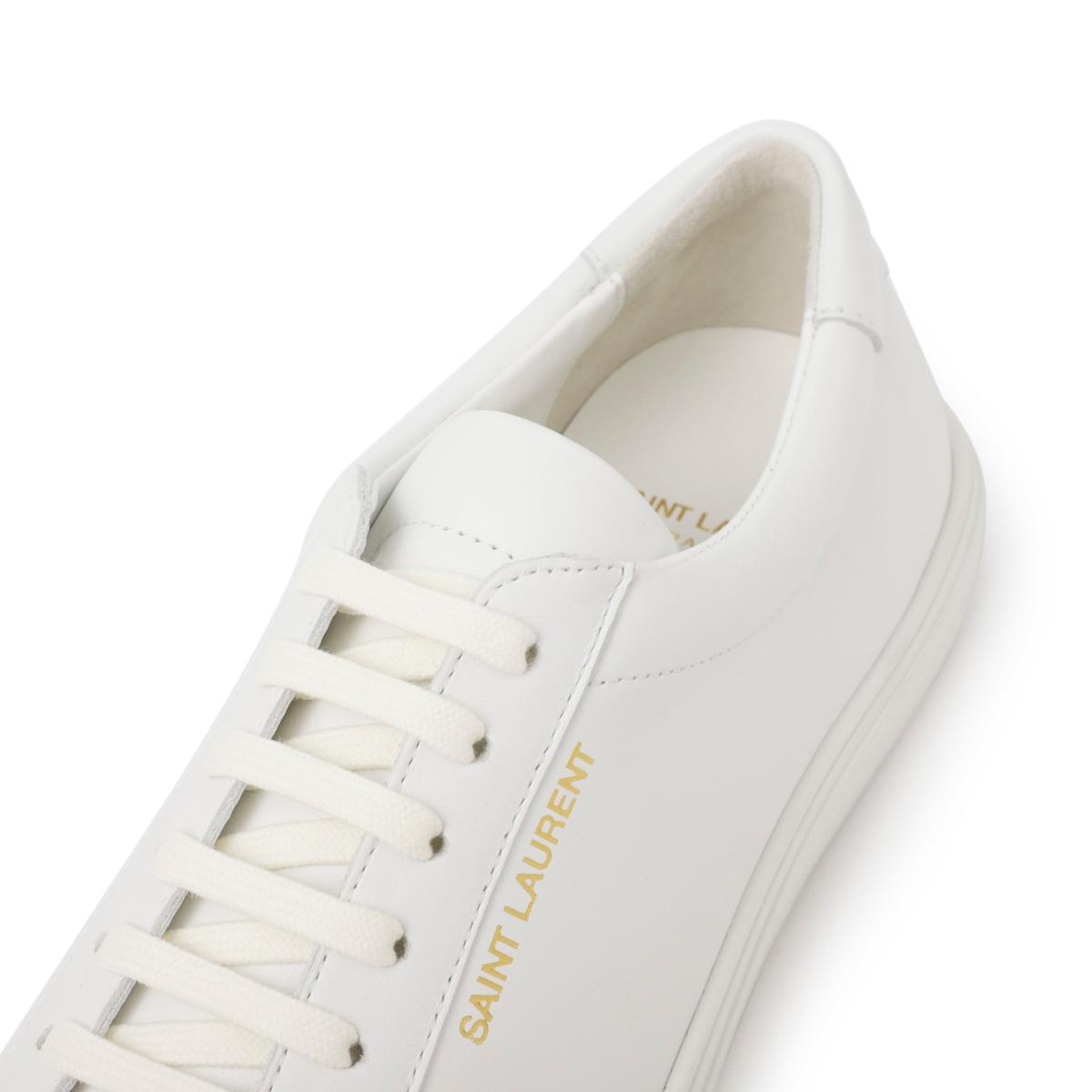 【訳あり】【アウトレット】SAINT LAURENT サンローラン スニーカー/ANDY アンディ【大きいサイズあり】【返品交換不可】メンズ