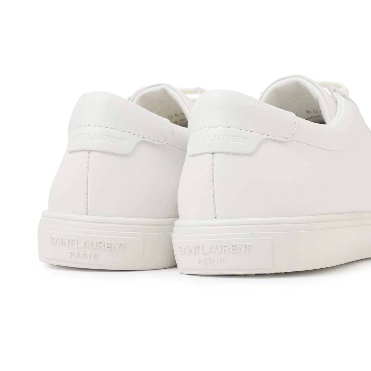 【訳あり】【アウトレット】SAINT LAURENT サンローラン スニーカー/ANDY アンディ【大きいサイズあり】【返品交換不可】メンズ