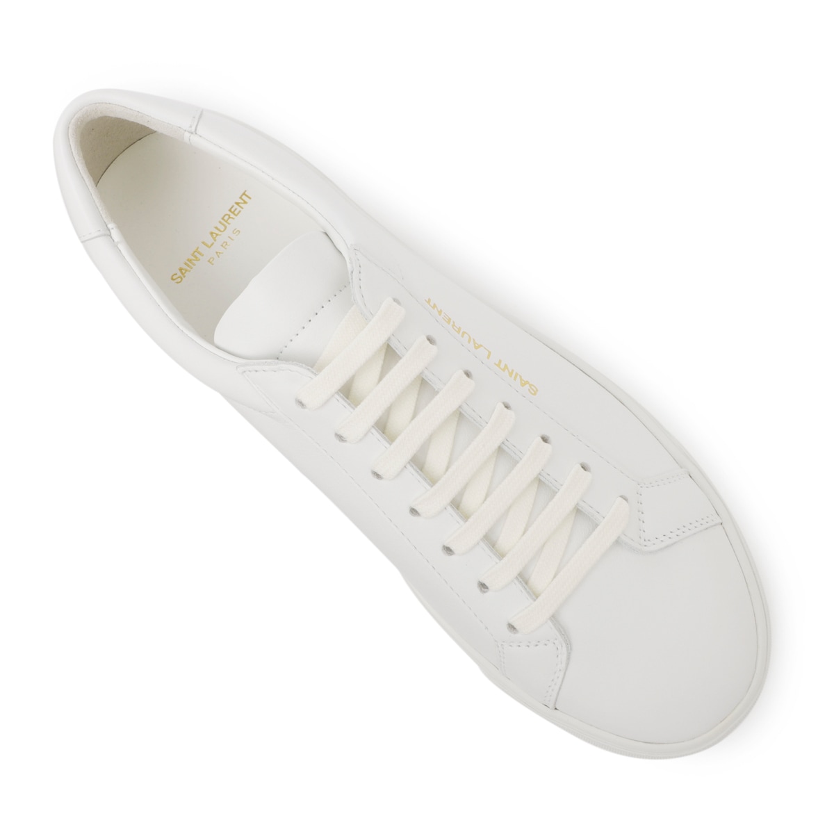 【訳あり】【アウトレット】SAINT LAURENT サンローラン スニーカー/ANDY アンディ【大きいサイズあり】【返品交換不可】メンズ