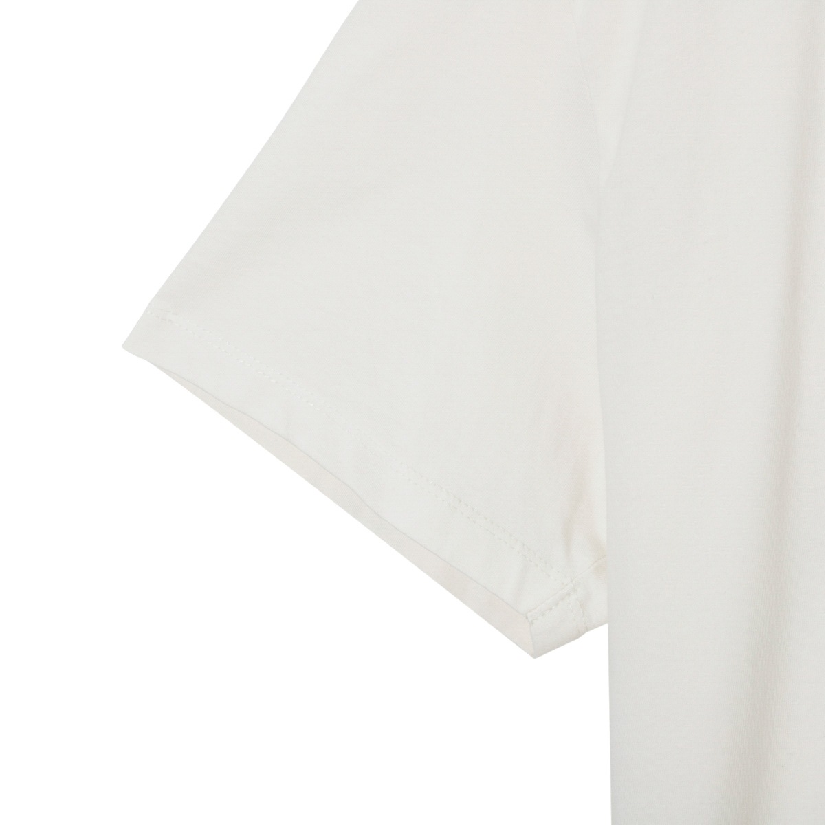 MAISON KITSUNE メゾンキツネ クルーネックTシャツ/PASTEL COMPOSITION CLASSIC TEE-SHIRT
