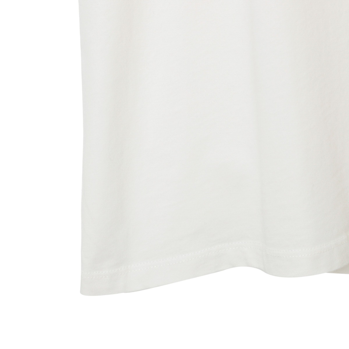 MAISON KITSUNE メゾンキツネ クルーネックTシャツ/PASTEL COMPOSITION CLASSIC TEE-SHIRT