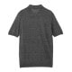 Gran Sasso グランサッソ ニットリネンポロシャツ/KNITTED LINEN POLO【大きいサイズあり】 メンズ